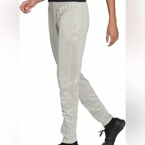 Women’s adidas tapered split hem track pants BRAND NEW